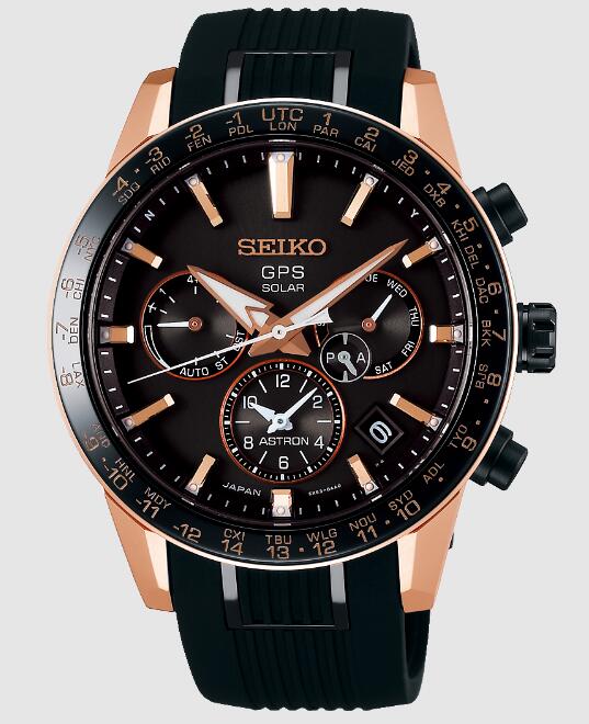 Seiko Astron SSH006J1 Replica Watch